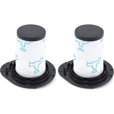 Pack De 2 Filtros Para Aspiradoras Rowenta Rh94 Y Rh92, Alternativa A Zr009002 (1/5)