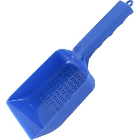 Pelle à sable multifonctionnelle pour aquarium, nettoyeur de gravier, outil en plastique ABS pour aménagement paysager aquatique (1/5)