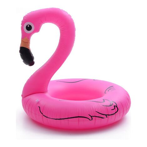 Bouées gonflables pour piscine, bouées flamant rose, grandes bouées pour piscine (1/5)