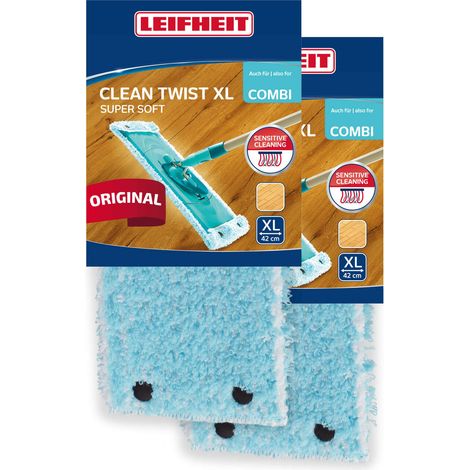 Housse CLEAN TWIST XL / Combi XL super soft 2 pièces (1/5)