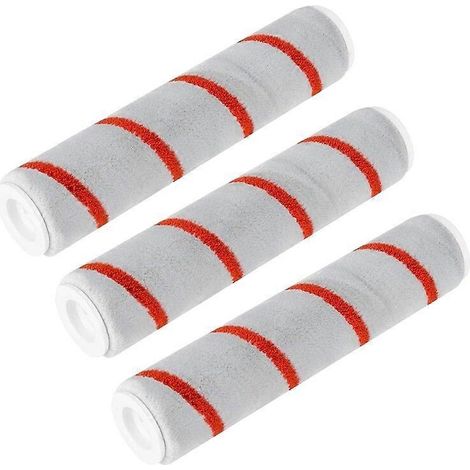 Kit de pièces de rechange pour aspirateurs portables Xiaomi Dreame V9, V9 Pro et V10 : brosses rotatives. (1/2)