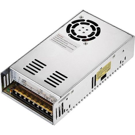 400W 80V 5A Schaltnetzteil mit einem Ausgang S-400-80 (1/5)