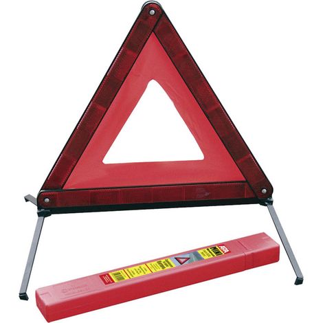 APA 31055 Micro Warndreieck (B x H) 43 cm x 38 cm 1 St. (1/3)