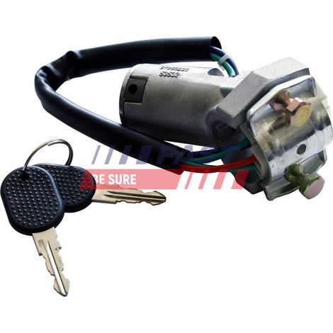 Interruptor de encendido rápido FT82318