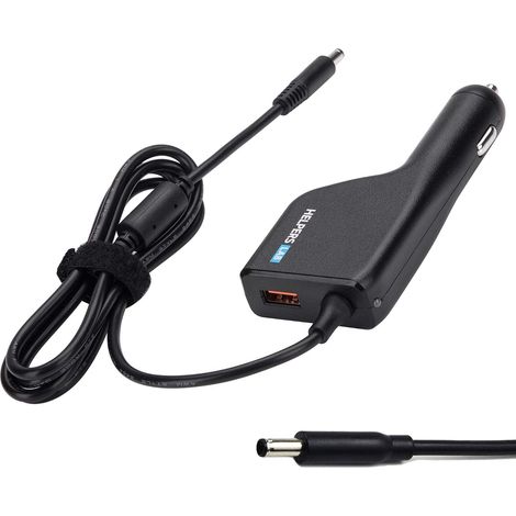 Chargeur Dell Alimentation pour PC Portable Dell Latitude 12 14 15 Dell lnspiron 11 13 14 15 17 Dell XPS 12 13 Dell Vostro 13 14 15 LA45NM130 LA45NM131 LA45NM140 HA45NM140 (1/5)