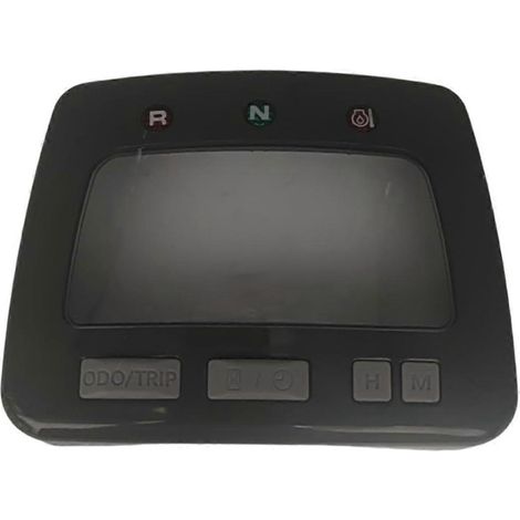 Cache de compteur de vitesse Dash Meter 37201-HN0-A01 pour Foreman 450S TRX450FM 500 TRX500FA (1/5)