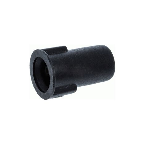 Acople motor quemador 8x11,5x22 negro