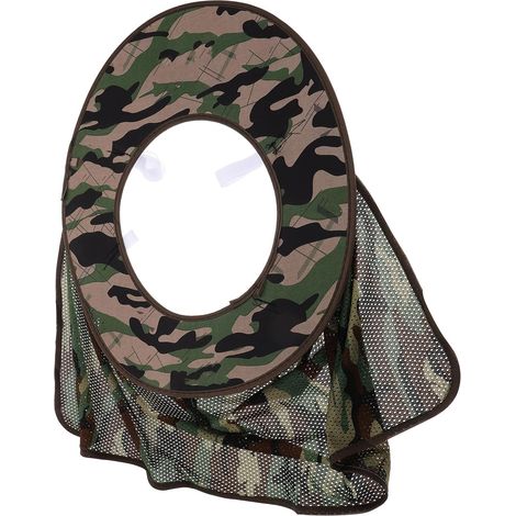 Pare-soleil pour casque de chantier, chapeau sécurité, visière, protection contre la chaleur (1/5)