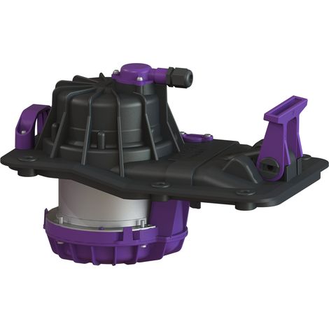 Bomba de recambio KESSEL Pumpfix M - DN 100/125, 5 m de cable, 680040