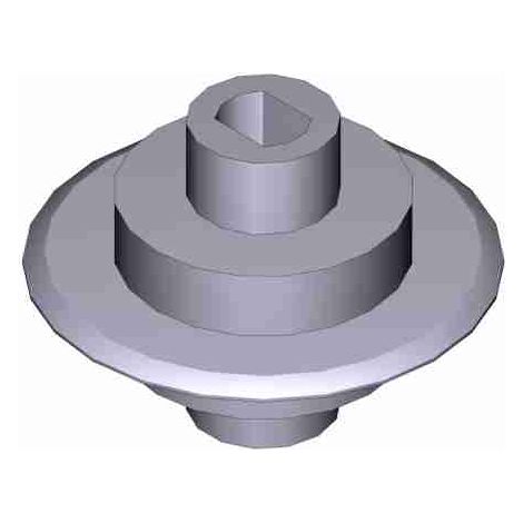 Pignone Trasmissione Guida Catena Ver Ricambio CAME 119RIE113