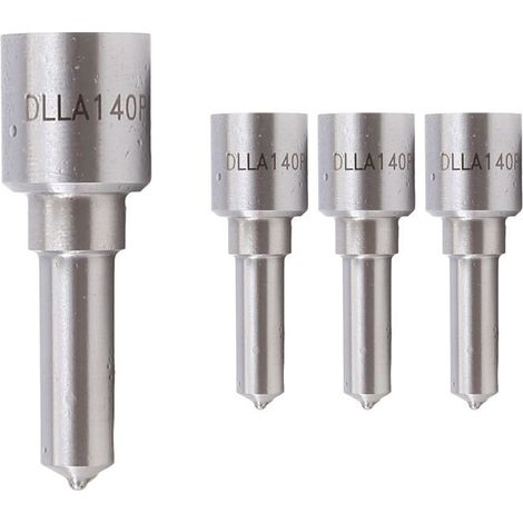 Set di 4 iniettori di carburante DLLA140PN376 per caricatore motore (1/2)