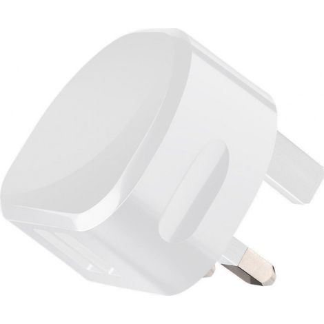 Alimentation MicroConnect Dual USB 2.1 A (Royaume-Uni), PETRAVEL36