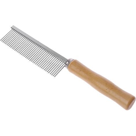 Brosse pour animaux améliorant la circulation sanguine, peigne de toilettage facile à nettoyer, brosses de massage (1/4)