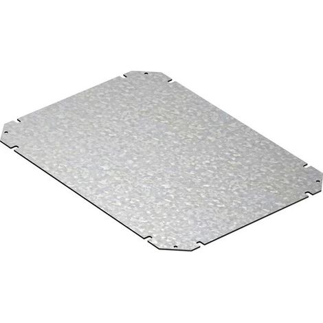 Spelsberg GEOS MPS-3040 72001401 Piastra di montaggio (L x L x A) 350 x 250 x 2 mm 1 pz.