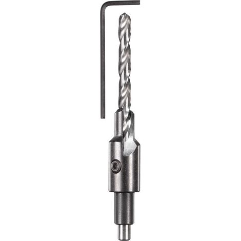 kwb 512604 Holz-Fräsbohrer-Set 1 Stück 4.5 mm   1 St.