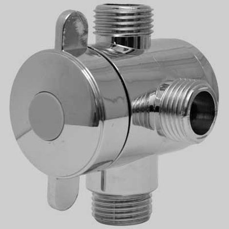 Deviatore in abs per set colonna illinois  - 1/2 pollice