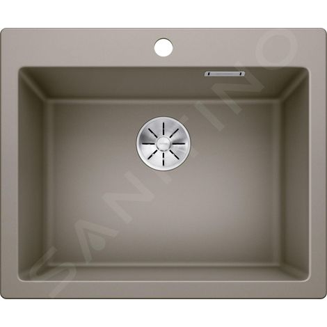 Evier Blanco Pleon 6 Silgranit - TARTUFO (1/3)