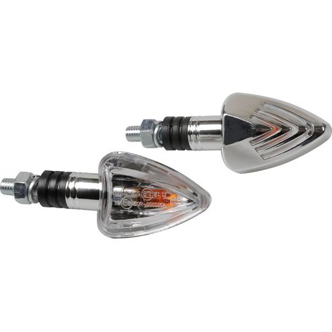 Focal, indicatori di direzione - 21W - Cromo (1/2)