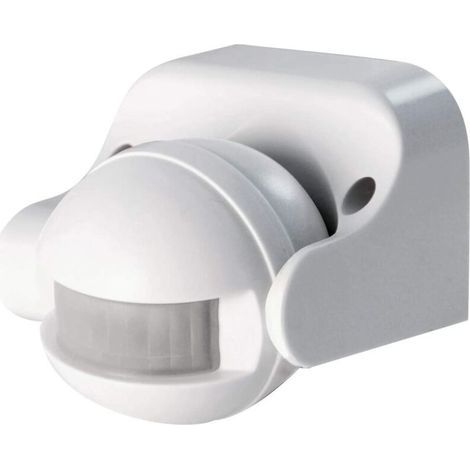 Lightr Wire Lámpara de exterior con sensor de movimiento, color blanco (1/5)