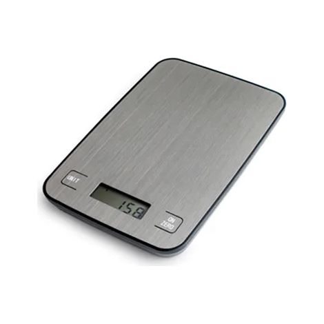 Balance de cuisine ibili class mini capacité 5 kg inox (1/2)