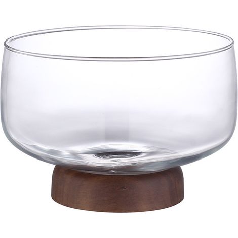 Cesta Para Frutas - 22 Cm De Diámetro - Para Cocina Y Comedor - 1 Unidad (1/5)