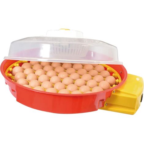 Couveuse automatique 51 oeufs Puisor IO-204