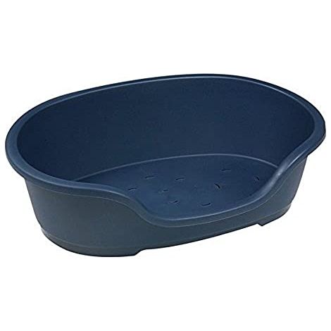 K&F Pet Domus Bed, Blue, L: 80 cm AN: 61 cm a: 26 cm (1/3)