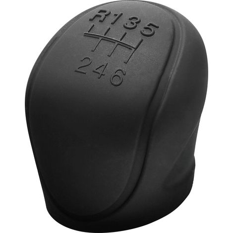 Gamma Black, copripomello in silicone (1/5)
