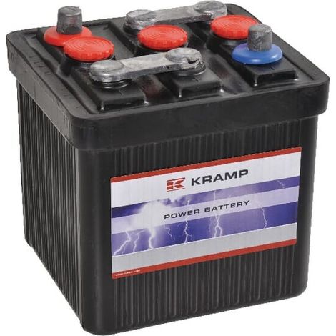 Batteria 6V 66Ah 360A UNIVERSALE 066019036KR