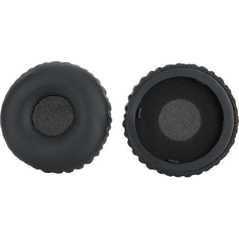 Coussinets de remplacement pour casque Solo 2.0/3.0, housse amortissante noire (1/5)