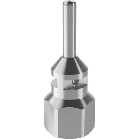 Steinel 052928 Langdüse 18 mm Passend für (Marke Heißluftdüsen) Steinel (1/2)