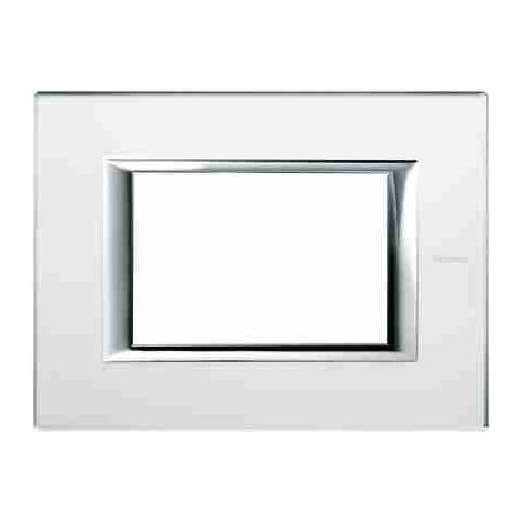 BTIHA4803VSA Placca rettangolare Axolute 3 moduli