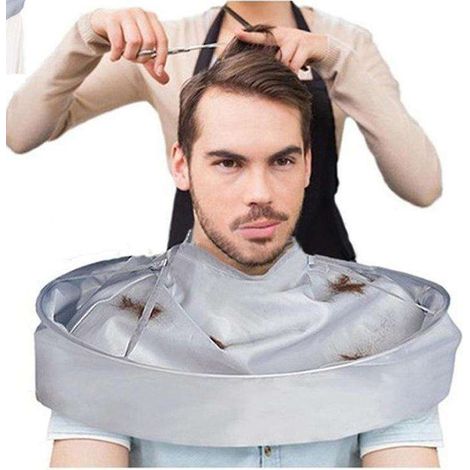 Cape de coiffeur - Cape de tondeuse - Parapluie (1/5)