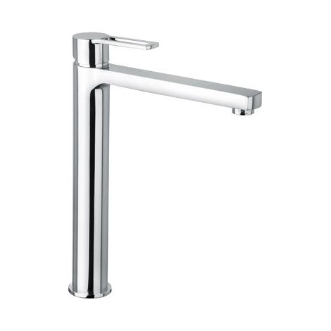 MISC. LAVABO PROLUNGATO SENZA PILETTA LINEA RINGO Misura: Cromo