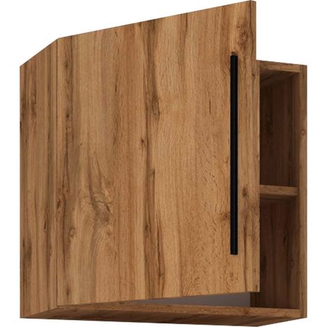 Cube mural Arila M pour étagère murale 50x50x30 - VCM (1/5)