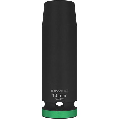 Ensemble de clés à cliquet PRO Impact, 1/2", 13 mm, profond (1/3)