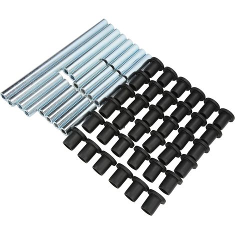 Kit de bagues et manchons de bras de suspension avant et arrière intérieurs et extérieurs de remplacement pour Polaris Ranger XP 900 (1/5)