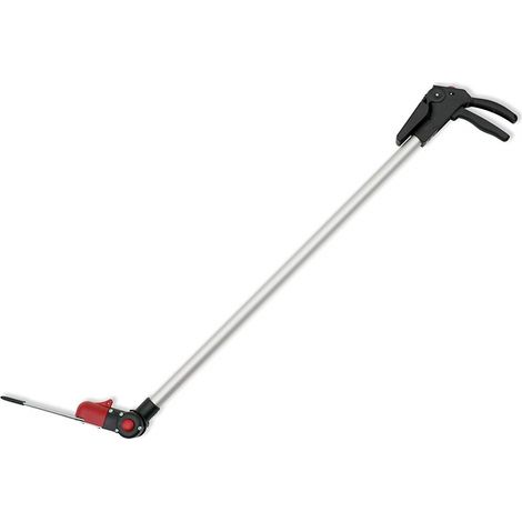 Darlac Long Handle Swivel Lawn Hedge Grass Edging Shears Pruner Trimmer 3 in 1 (1/4)