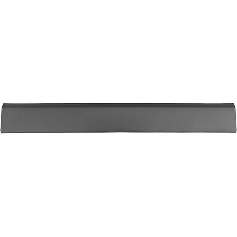 Moulure latérale centrale droite noire moyen long Renault Master 3 depuis 2010