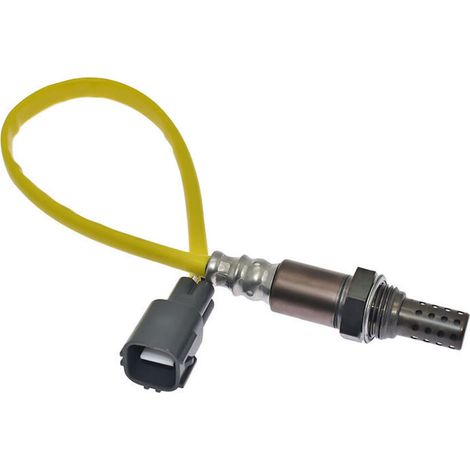 Le capteur d'oxygène 89465-BZ320 (89465BZ320) est un remplacement pour HX-89465-BZ320 et convient aux Toyota Corolla, Camry, Highlander et RAV4. (1/4)