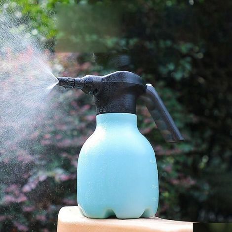 1.5L Lectrique PulvRisateur USB Rechargeable Automatique Arrosoir le MNage Jardin PulvRisateur avec Buse RGlable-C (1/4)