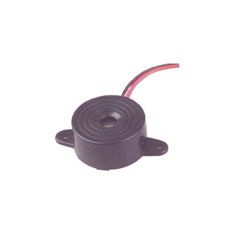 Buzzer piezoélectrique electro-dh 35.201/I 12 VDC 90 dB