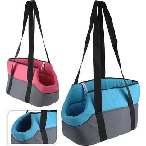 TRANSPORTIN FLEXIBLE BICOLOR 45X23 CM