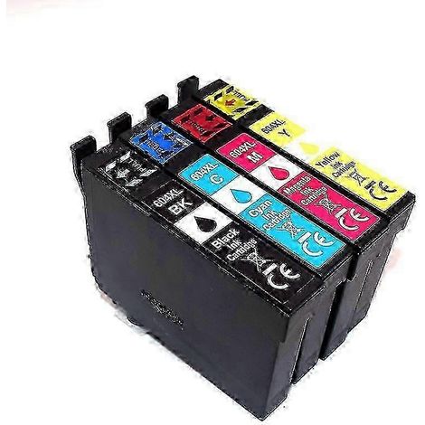 Imprimante Epson WF-2950DWF compatible avec les cartouches d'encre T604 et 604XL (1/5)