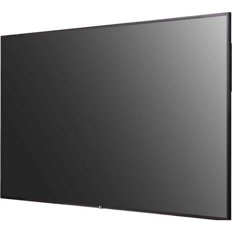 LG 86IN LCD 3840X2160 4K MNTR 2,18 m (86") LED Wi-Fi 700 cd/m² 4K Ultra HD Nero WebOS 24/7