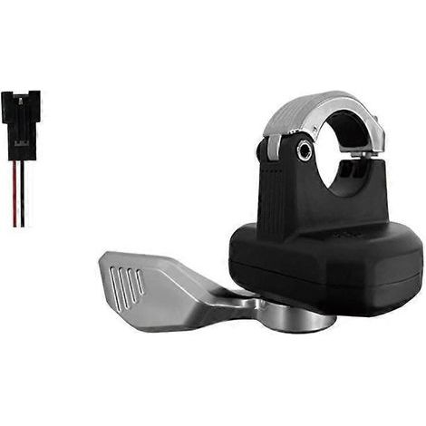 Compatible avec le kit vélo électrique 108 avec prise SM 3 broches, accessoire de commande d'accélérateur côté gauche (1/5)