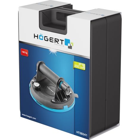 Porte-verre Hogert HT3B341 190 kg