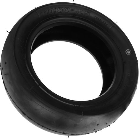 Pneu arrière souple 110/50-6.5 pouces pour mini moto 47cc 49cc, caoutchouc flexible pour pocket bike (1/5)