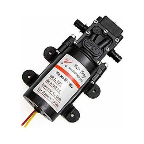 Pompa autoadescante a membrana ad alta pressione da 12 V per camper/roulotte/barca/nautica (1/3)
