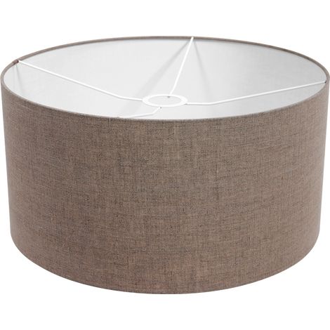 Steinhauer - lampenschirm - Shade - grau - stoff - Ø 40cm - E27 - (1/5)